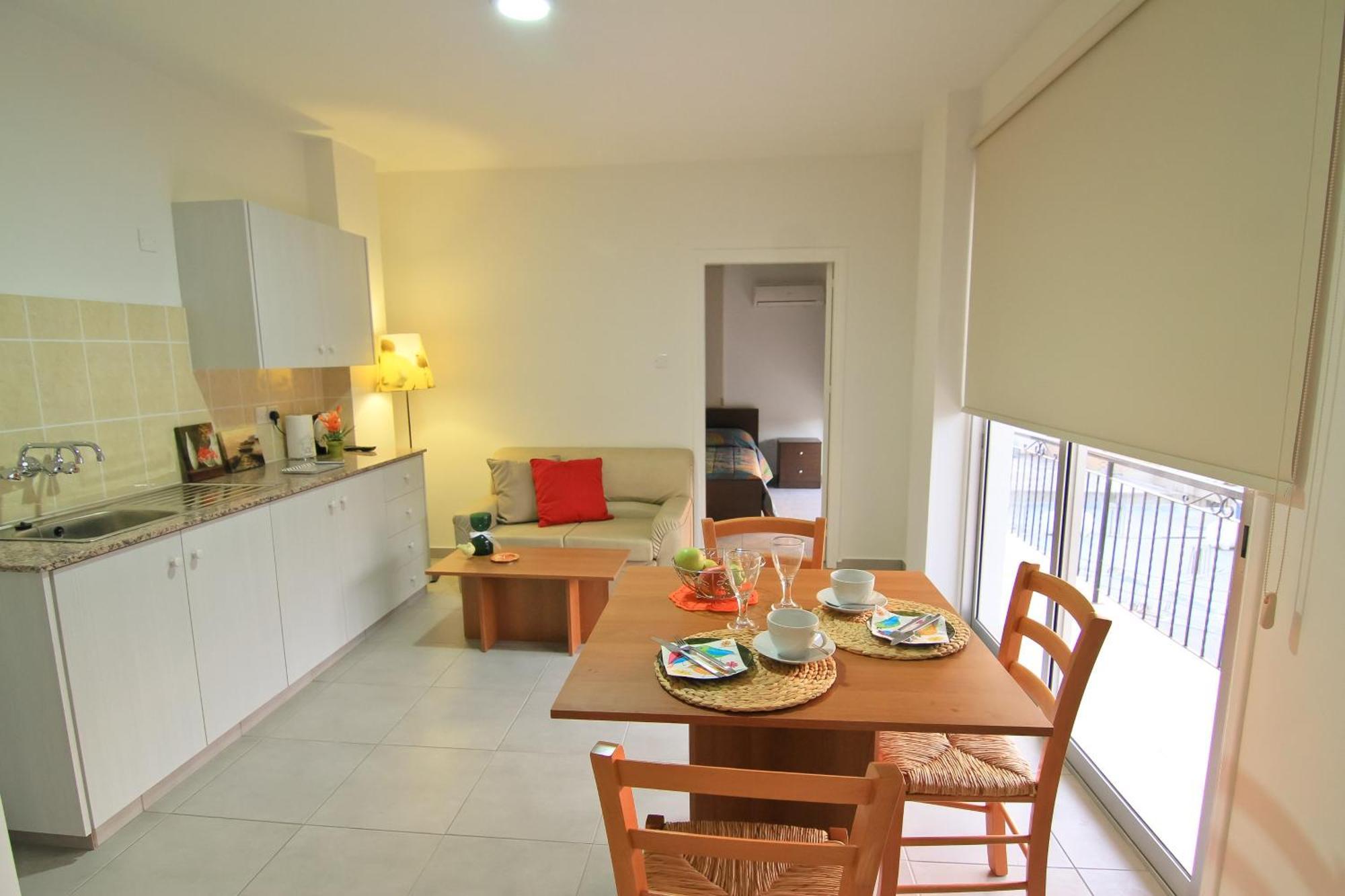 P. Ioannou Flats Apartment Larnaca Exterior photo