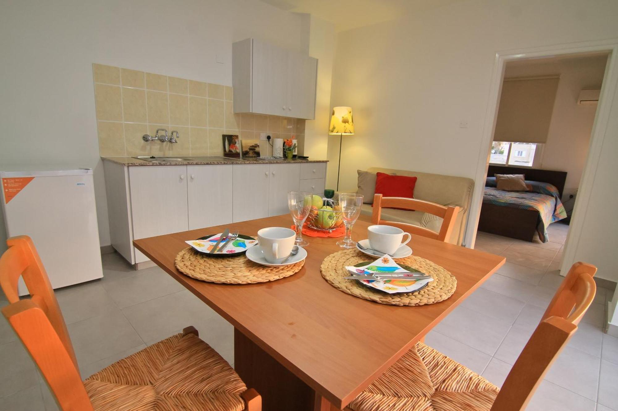 P. Ioannou Flats Apartment Larnaca Exterior photo