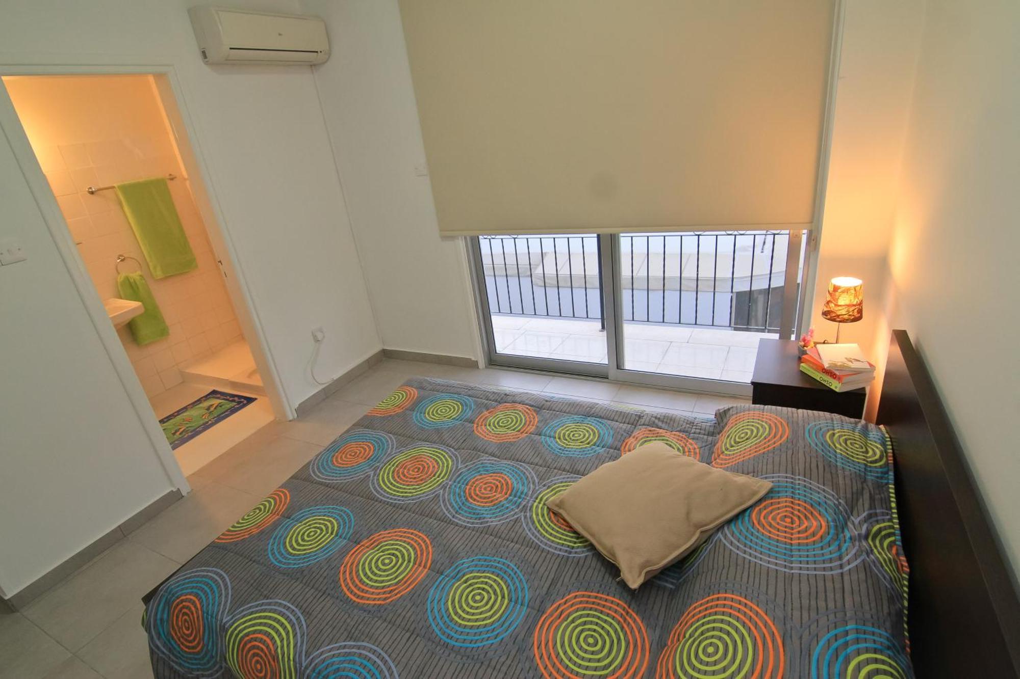 P. Ioannou Flats Apartment Larnaca Exterior photo
