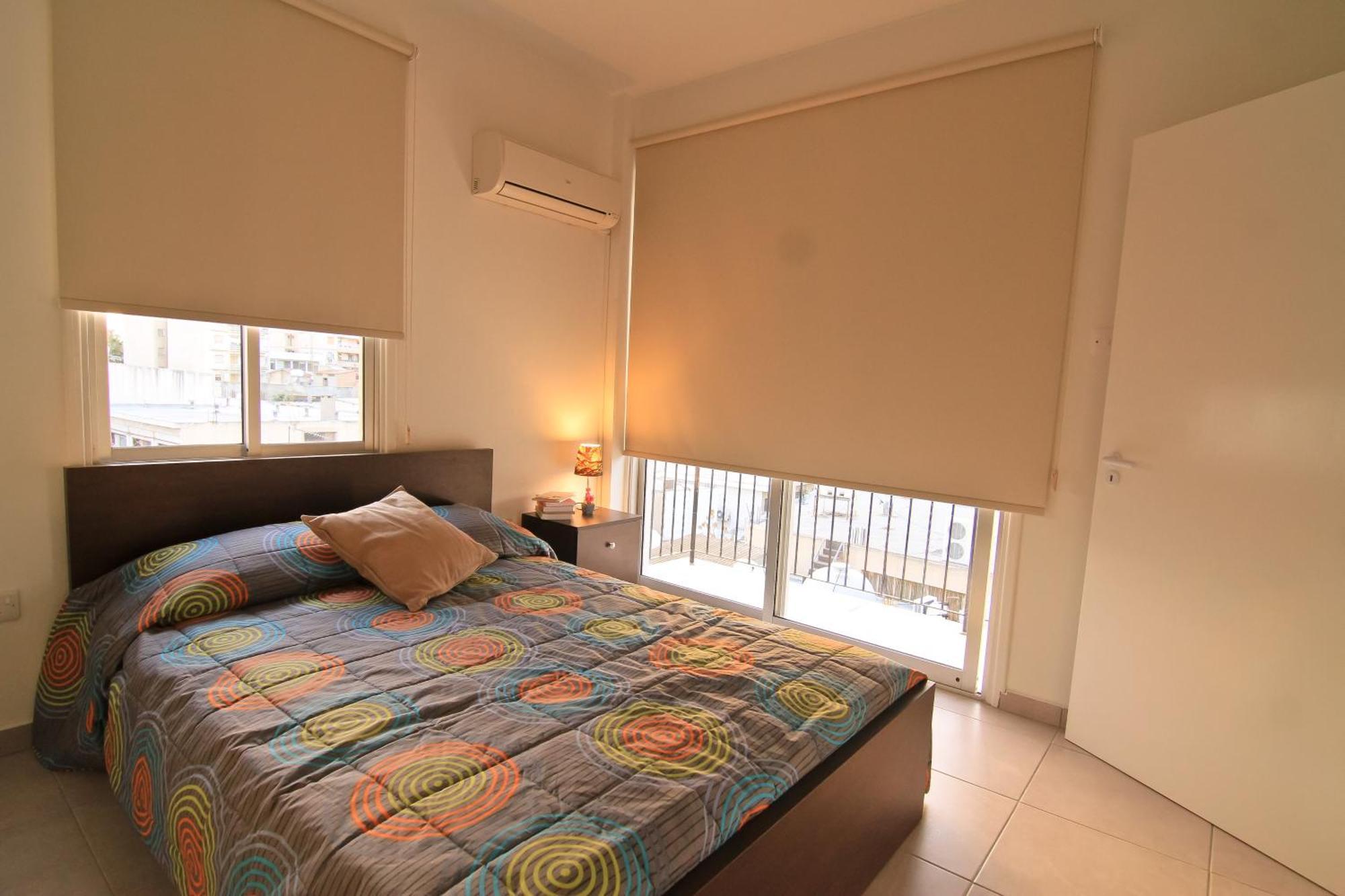 P. Ioannou Flats Apartment Larnaca Exterior photo