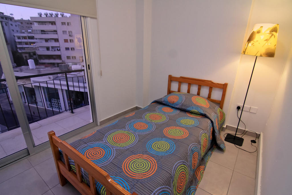 P. Ioannou Flats Apartment Larnaca Exterior photo