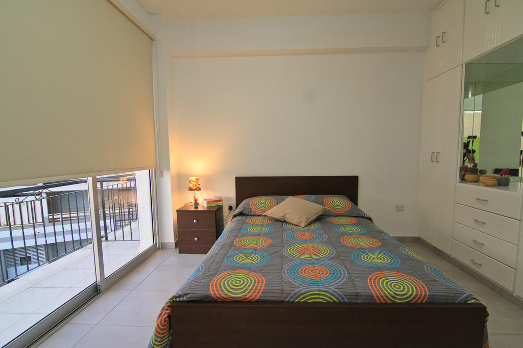 P. Ioannou Flats Apartment Larnaca Room photo
