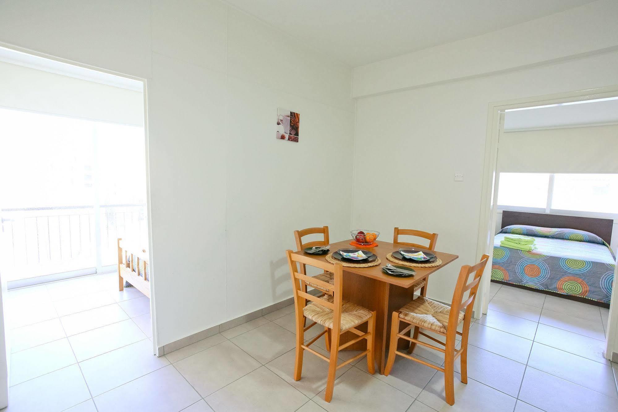 P. Ioannou Flats Apartment Larnaca Exterior photo
