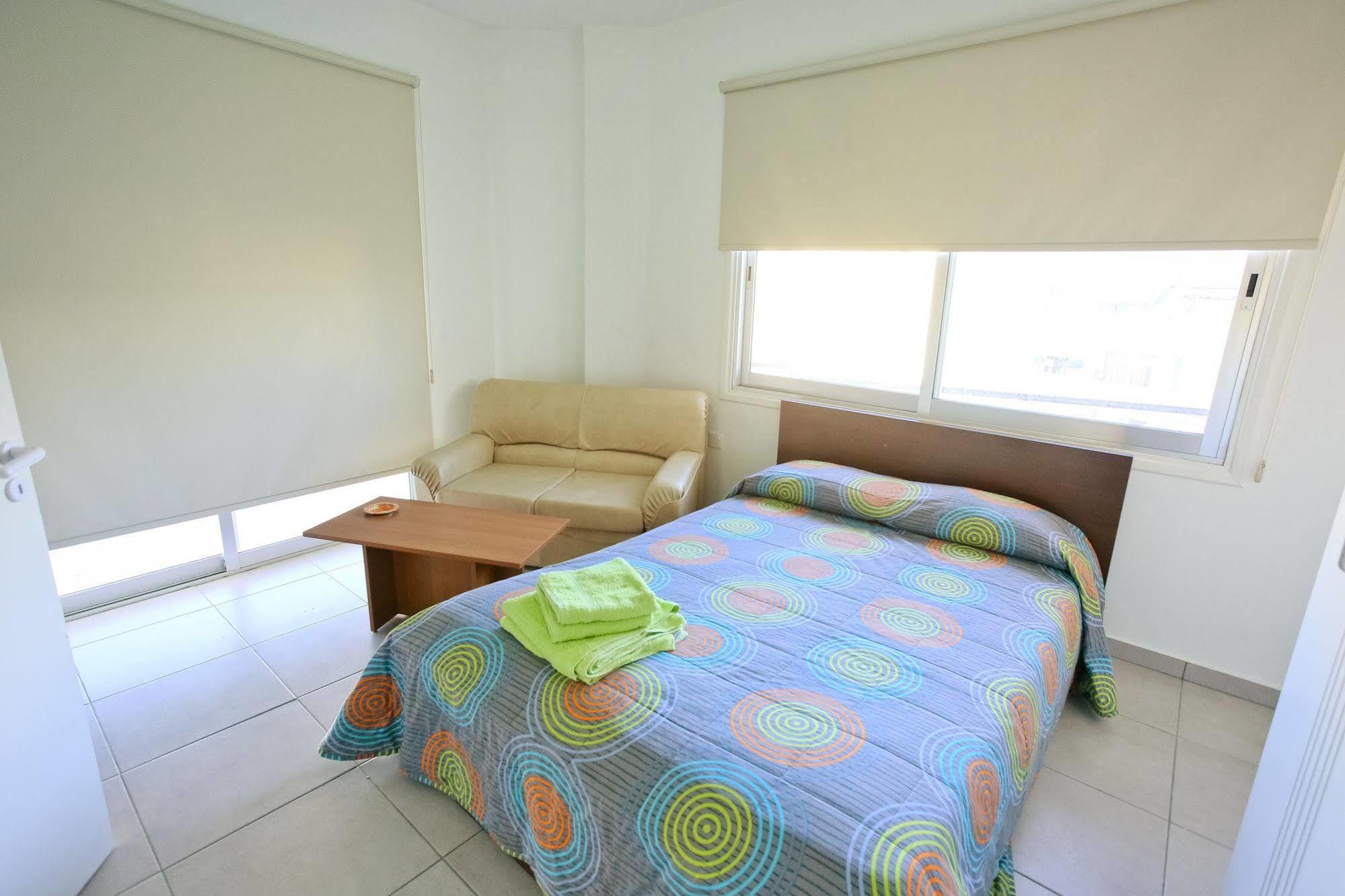 P. Ioannou Flats Apartment Larnaca Exterior photo