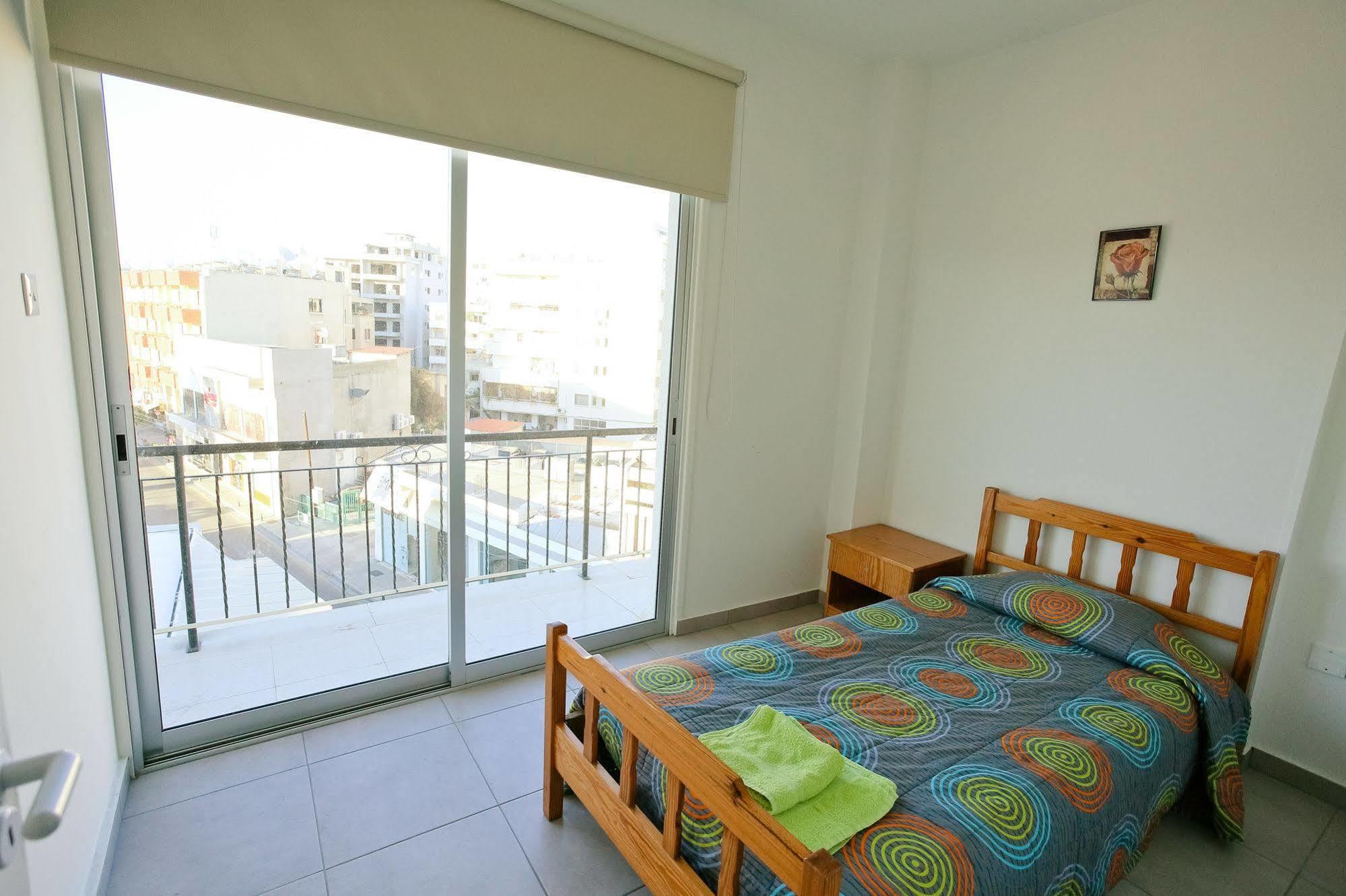 P. Ioannou Flats Apartment Larnaca Exterior photo