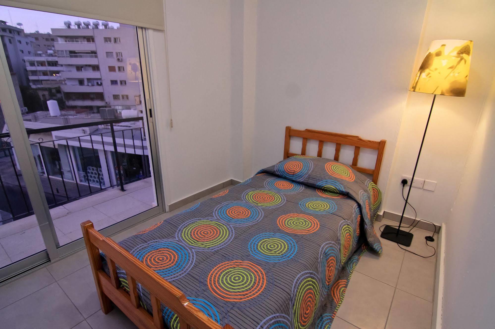 P. Ioannou Flats Apartment Larnaca Exterior photo