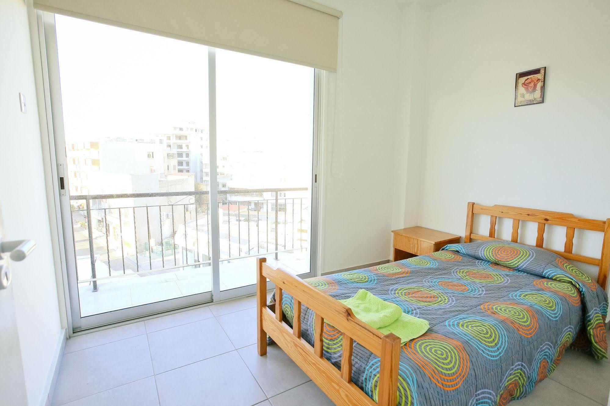 P. Ioannou Flats Apartment Larnaca Exterior photo