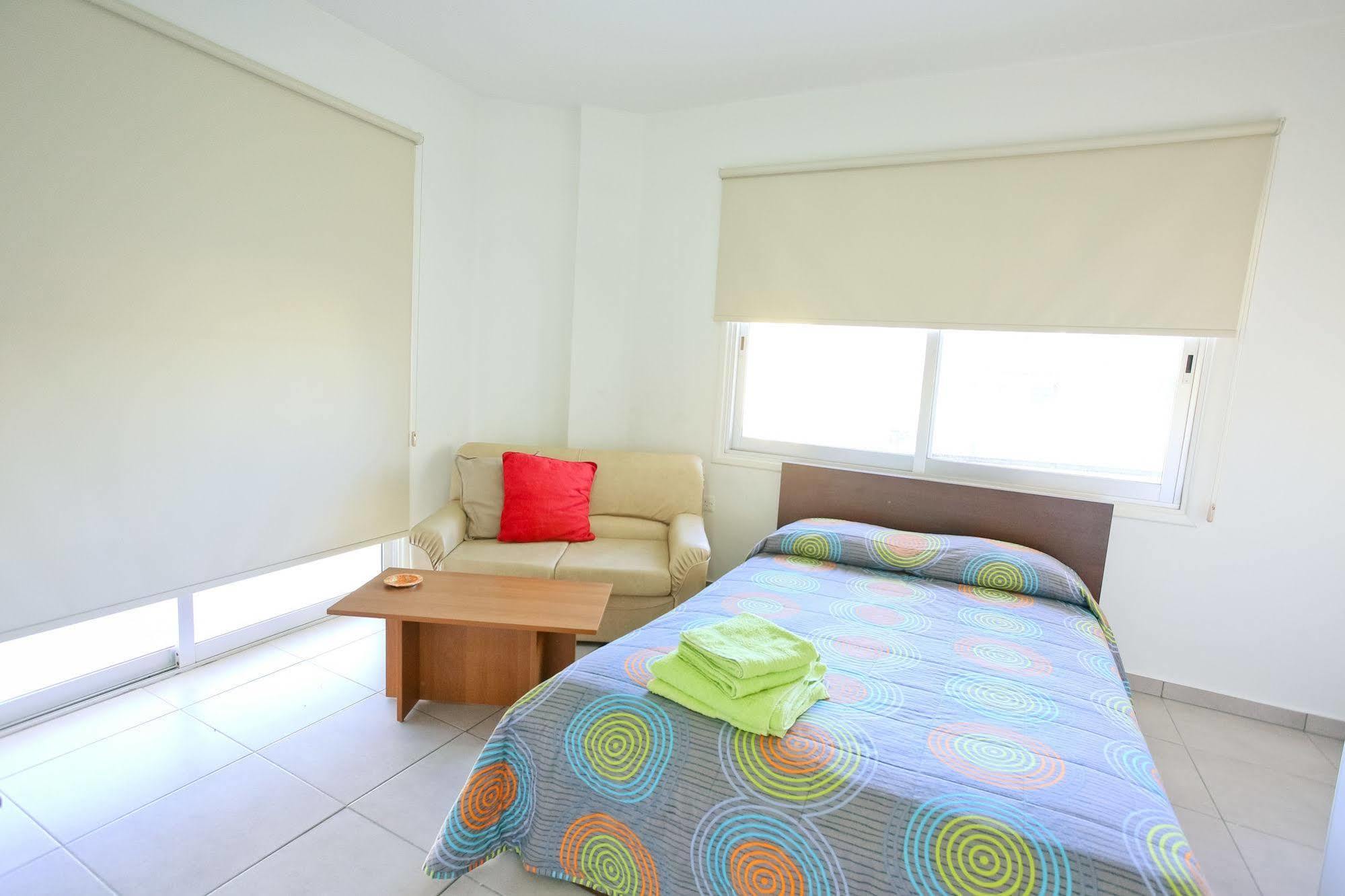 P. Ioannou Flats Apartment Larnaca Exterior photo