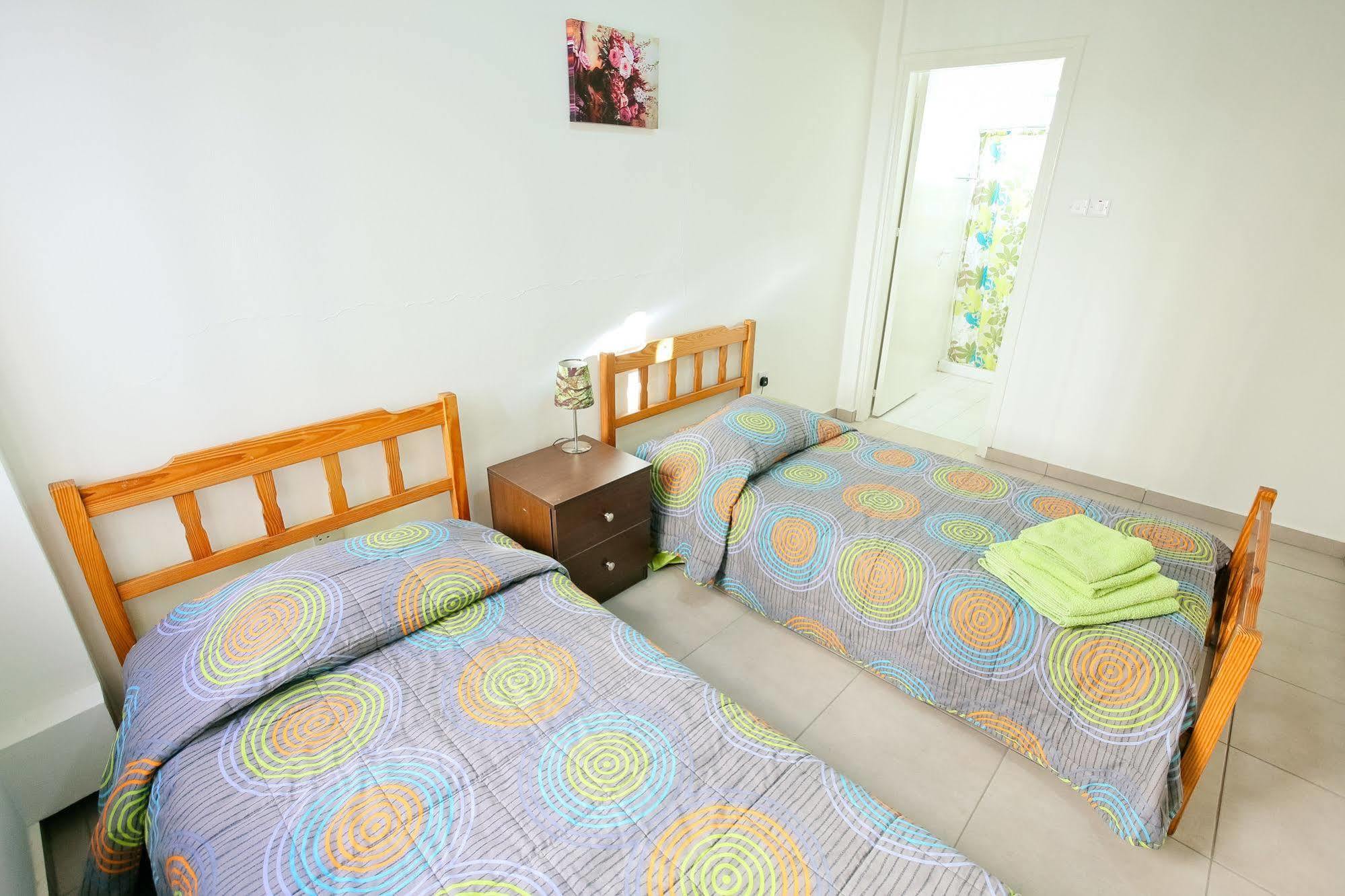P. Ioannou Flats Apartment Larnaca Exterior photo