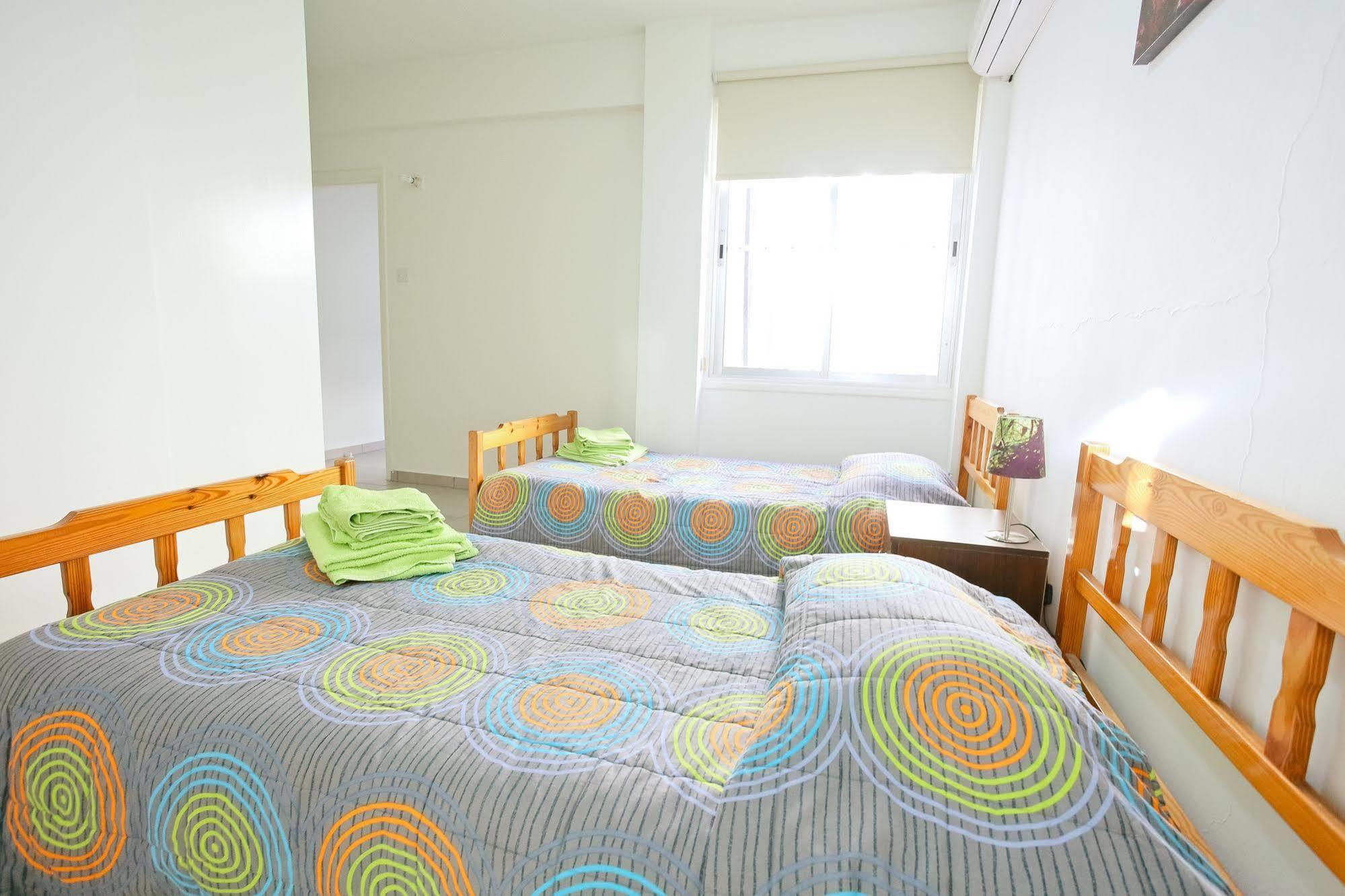 P. Ioannou Flats Apartment Larnaca Exterior photo