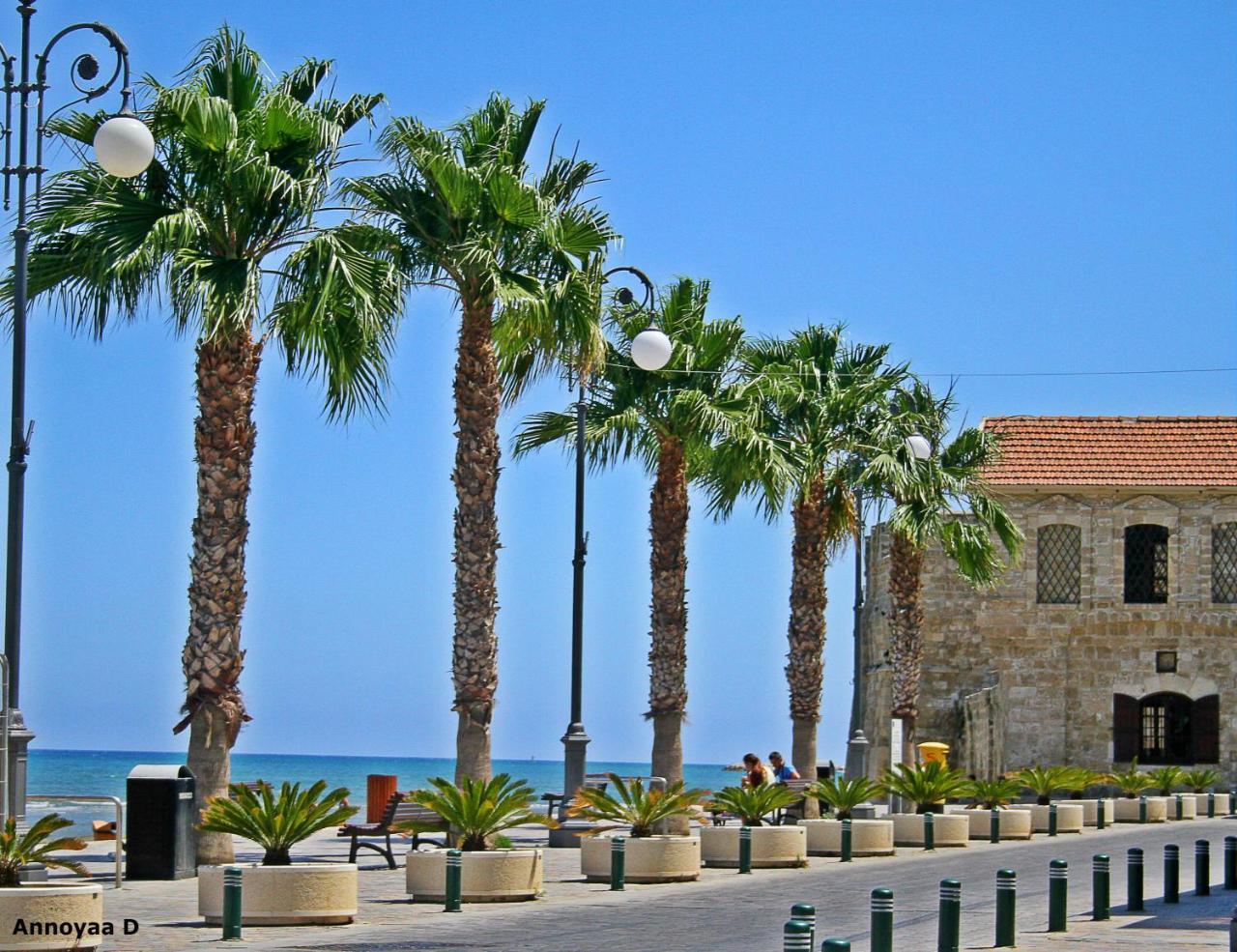P. Ioannou Flats Apartment Larnaca Exterior photo